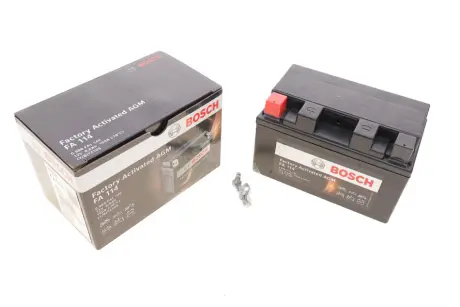 Акумуляторна батарея AGM 8.6A BOSCH 0 986 FA1 140