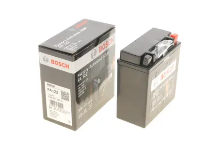 Свинцева акумуляторна батарея BOSCH 0 986 FA1 220