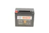 Стартерна батарея (акумулятор) BOSCH 0 986 FA1 260 (фото 3)