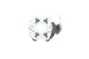 Щіткотримач стартера VW Golf/Polo 1.2-1.6 05- BOSCH 1 004 336 506 (фото 2)