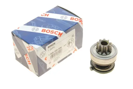 Бендикс стартера Audi A4/A5/VW Passat B5 1.9TDI 84- замінено на 1 986 SE1 617 BOSCH 1 006 209 506