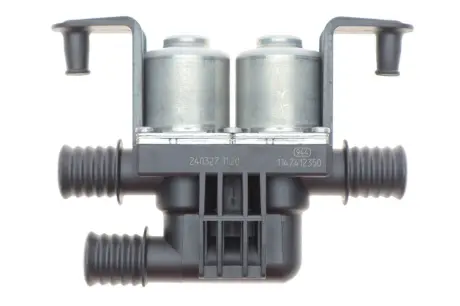 Кран пічки BMW X5 (E53/E70/F15)/X6 (E71/F16) 00-18 BOSCH 1 147 412 350