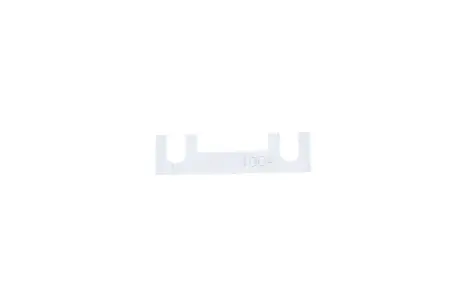 Запобіжник 100А Daf/Man/MB/Volvo (вставка) BOSCH 1 191 017 006
