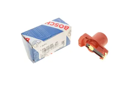 Бігунок розподілювача запалювання Audi/Opel/VW 1.3-2.2 81- BOSCH 1 234 332 300