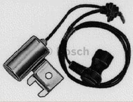 Конденсатор системи запалювання FORD Capri/Cortina/Escort \'\'1,1-1,6 \'\'68-80 ="" BOSCH 1237330347