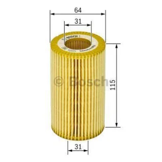 Фильтр масла BOSCH 1457429116