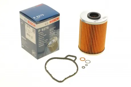 Фільтр масляний 9275 BMW 318tds E36 94-00 ="" BOSCH 1457429275