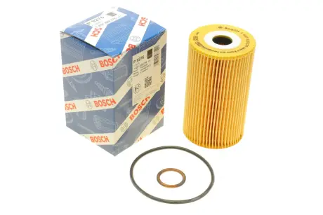 Фільтр масляний 9276 BMW 3(E30) 2,3i - 2,5i 82-89 ="" BOSCH 1457429276