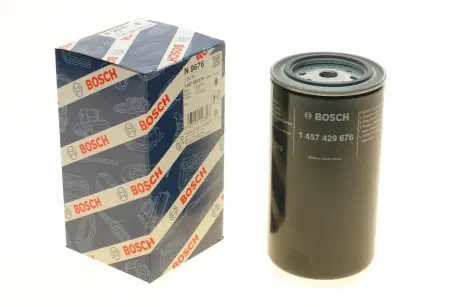 Фільтр паливний диз 9676 DAF (truck) ="" BOSCH 1457429676