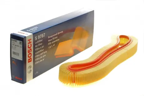 Фільтр повітряний 9787 MB 180E,190E,200E,G230 -94 ="" BOSCH 1457429787