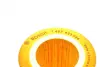 Фільтр повітряний 3044 SMART Cabrio,MC01,Fortwo 0,8CDI 99- ="" BOSCH 1457433044 (фото 3)