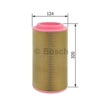 Повітряний фільтр 1 457 433 557 BOSCH 1457433557