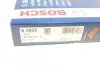 Фільтр повітряний Ford Fiesta/Mazda 323/626 -04 BOSCH 1 457 433 605 (фото 7)