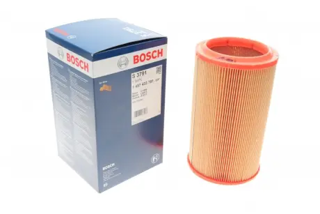 Фільтр повітряний Alfa Romeo/Lancia Lybra 1.6/1.9 JTD 99- BOSCH 1 457 433 791