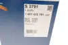 Фільтр повітряний Alfa Romeo/Lancia Lybra 1.6/1.9 JTD 99- BOSCH 1 457 433 791 (фото 6)