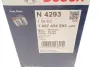 Фільтр паливний Fiat Punto 1.9 JTD 99-/Bravo 1.9 JTD 98-01 BOSCH 1 457 434 293 (фото 6)