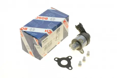 Клапан редукційний паливного насоса Opel Vivaro 2.5 CDTI 06-14 (Common Rail System) BOSCH 1 465 ZS0 022