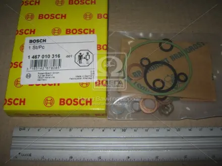 РМК паливного насосу вприску 1 467 010 316 BOSCH 1467010316