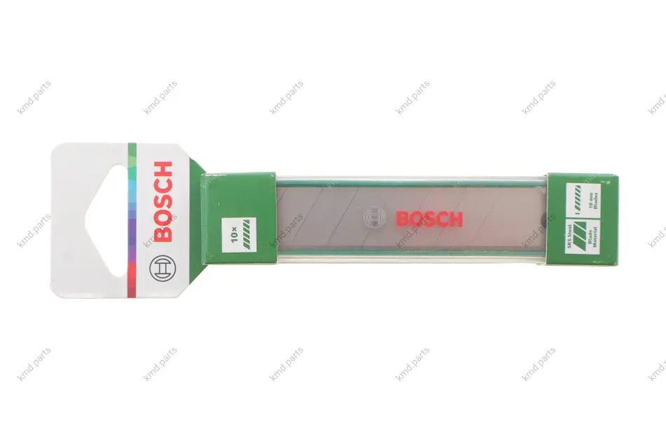 Відламні леза 10 шт. BOSCH 1 600 A03 2US (фото 1)