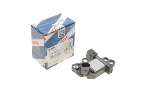 Регулятор напруги (12V) VOLVO S60 II, S60 III, S80 II, S90 II, V40, V60 I, V60 II, V70 III, V90 II, XC40, XC60 I, XC60 II, XC70 II, XC90 II 1.5-2.0H 09.13- 1 986 AE0 019 BOSCH 1986AE0019
