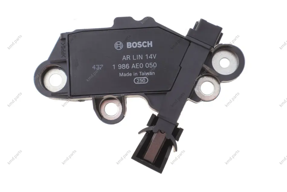 Регулятор напруги (14V) PORSCHE BOXSTER, CAYMAN 2.7 04.12-05.16 1 986 AE0 050 BOSCH 1986AE0050 (фото 1)