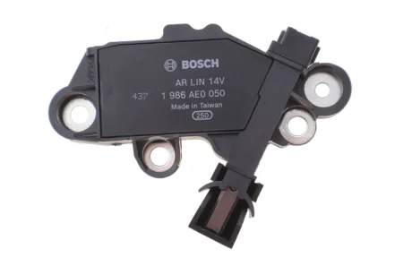 Регулятор напруги (14V) PORSCHE BOXSTER, CAYMAN 2.7 04.12-05.16 1 986 AE0 050 BOSCH 1986AE0050