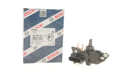 Регулятор напруги генератора BOSCH 1 986 AE0 102