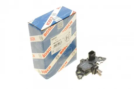 Регулятор напруги генератора BOSCH 1 986 AE0 124
