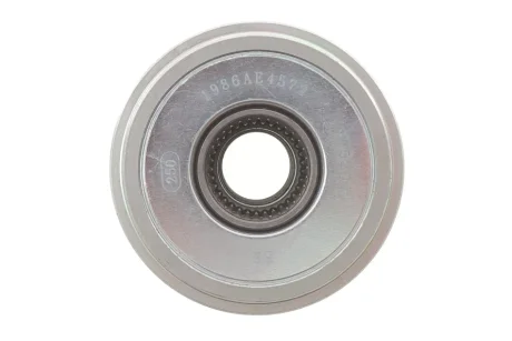 Шків генератора Renault Kangoo 1.5dCi 08-, 6PK, K9K BOSCH 1 986 AE4 572