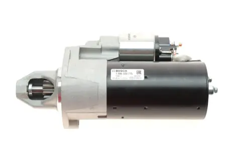 Стартер 2,7кВт MB C219 ="" BOSCH 1986S00775