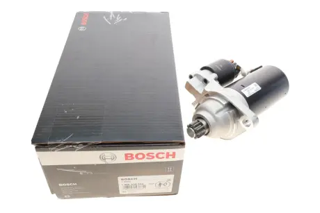 Стартер 12В 2.0кВт AUDI/SKODA/VW \'\'2.0TDI \'\'03-13 ="" BOSCH 1986S00804
