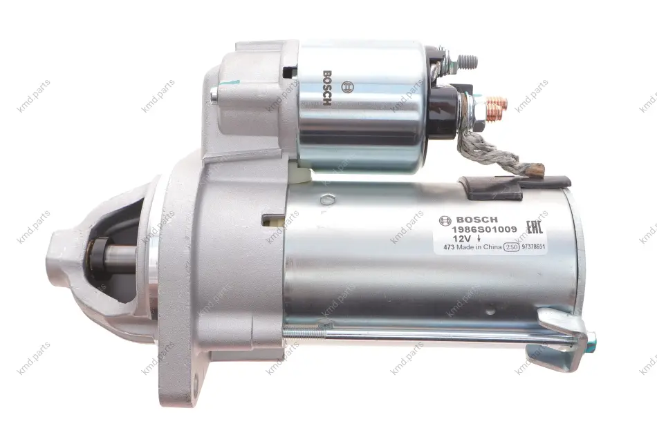 Стартер BOSCH 1 986 S01 009 (фото 1)