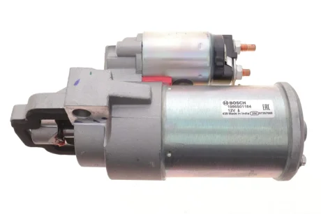 Стартер Ford Transit V362/V363 2.0EcoBlue 15- (12V/2.2kw) BOSCH 1 986 S01 184