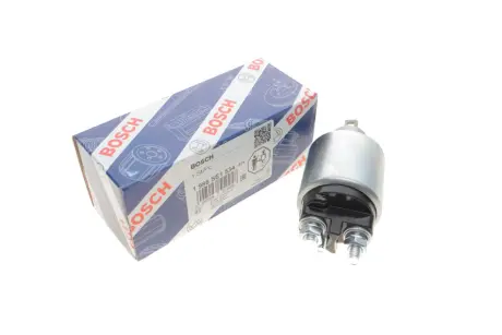 Реле стартера втягуюче Fiat Doblo 1.6 D/1.9 JTD 01- BOSCH 1 986 SE1 534