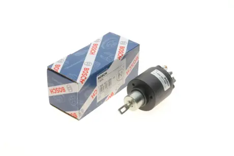 ПУСКОВЕ РЕЛЕ BOSCH 1 986 SE1 658