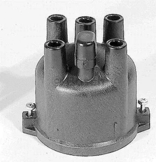 Кришка розподілювача запалювання MAZDA 323 II, 626 II, 929 II MITSUBISHI COLT I, CORDIA, GALANT IV, LANCER II, SAPPORO II, STARION, TREDIA 1.1-2.6 08.80-06.90 1 987 233 046 BOSCH 1987233046