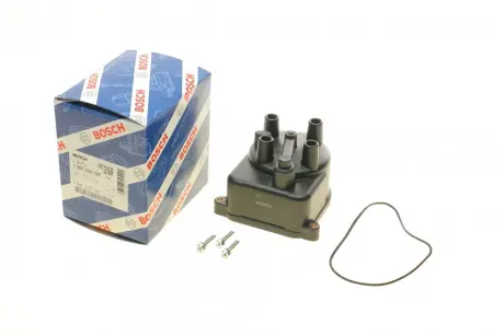 Кришка розподільника запалювання Honda Accord / Civic / CR-V 1.4-2.2 89-01 BOSCH 1 987 233 127