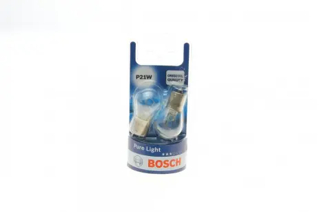 Лампа розжарювання BOSCH 1 987 301 017