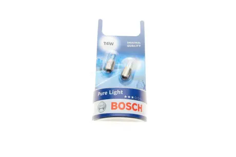 Лампочки освітлення, ксенон, LED BOSCH 1 987 301 023