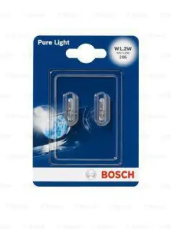 Лампочки освітлення, ксенон, LED BOSCH 1 987 301 024