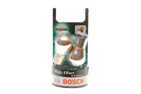Лампочки освітлення, ксенон, LED BOSCH 1 987 301 025