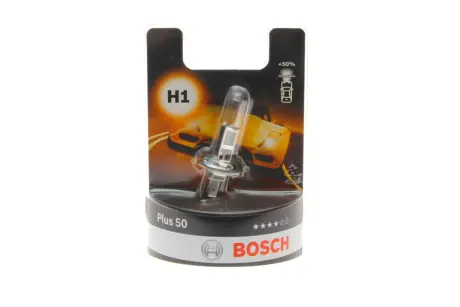 Лампочки освітлення, ксенон, LED BOSCH 1 987 301 041