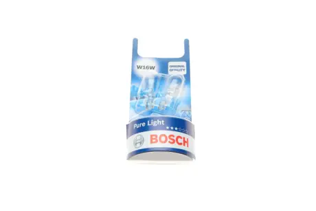 Лампочки освітлення, ксенон, LED BOSCH 1 987 301 049