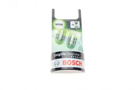 Лампочки освітлення, ксенон, LED BOSCH 1 987 301 052