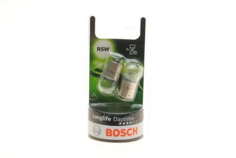 Лампочки освітлення, ксенон, LED BOSCH 1 987 301 058