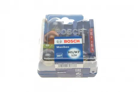 Набір лампочок BOSCH 1 987 301 120