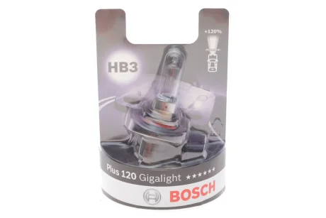Лампочки освітлення, ксенон, LED BOSCH 1 987 301 131