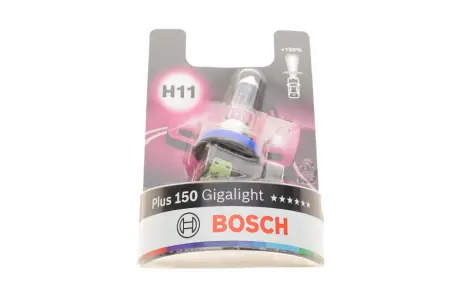 АВТОМОБІЛЬНА ЛАМПА РОЗЖАРЮВАННЯ 1 987 301 138 BOSCH 1987301138