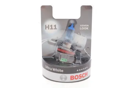 Лампочки освітлення, ксенон, LED BOSCH 1 987 301 154