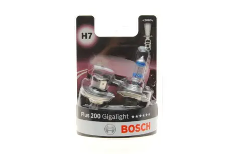 Лампочки освітлення, ксенон, LED BOSCH 1 987 301 436